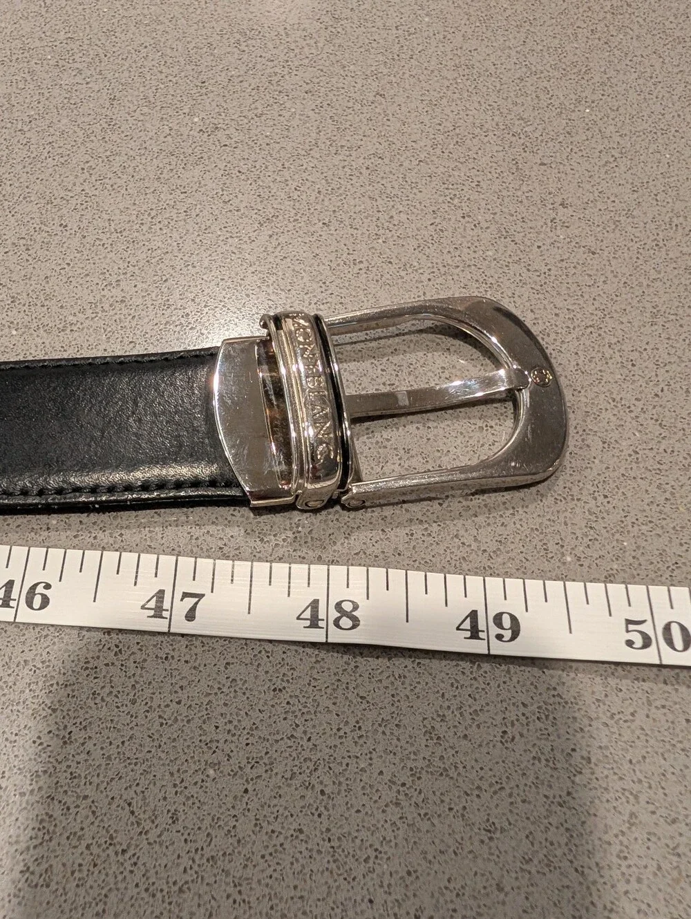 Mont Blanc classic mont
